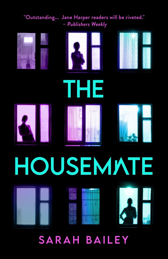 The Housemate - cover