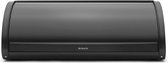 Brabantia Boîte à pain avec couvercle coulissant - Matt Black