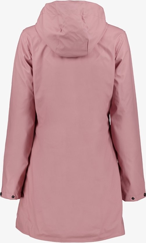 Regenjas roze dames hotsell