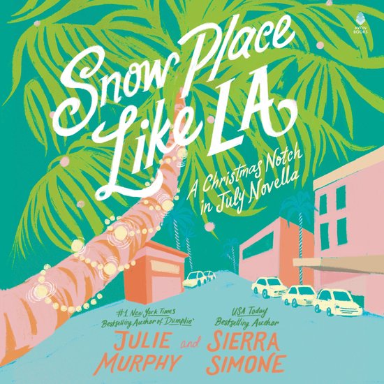Snow Place Like LA - cover