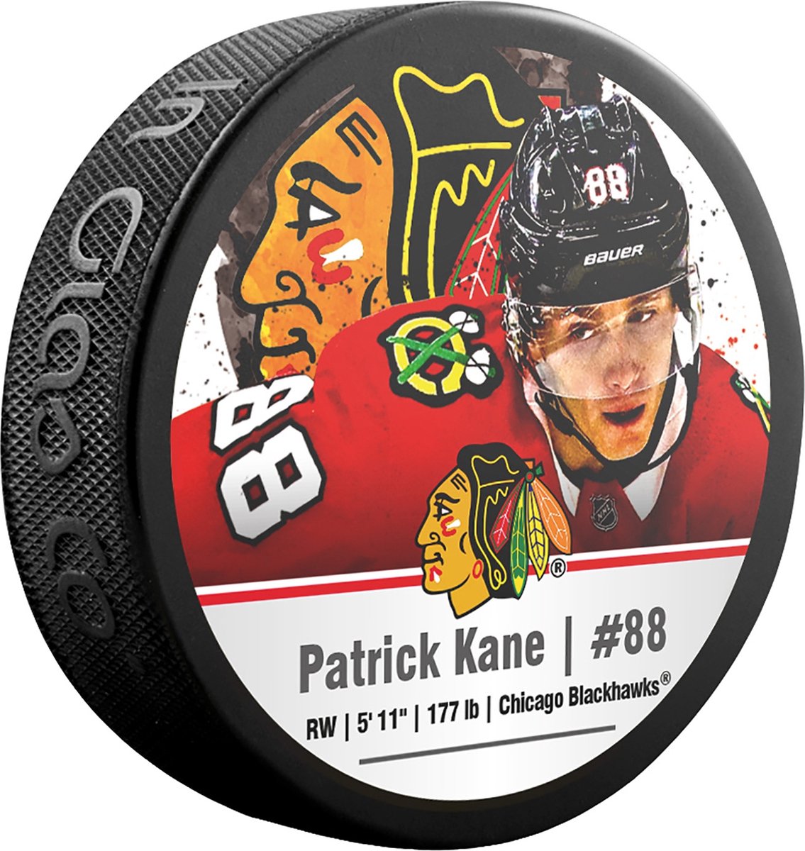 hockeypuck Patrick Kane CHI