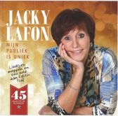 JACKY LAFON MIJN PUBLIEK IS UNIEK