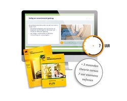 Taxi Theorieboek 2025 met Online Theorie Cursus en Examens Oefenen - Taxichauffeur Vakbekwaamheid Theorie (TVT) - VTO Vervoer & Logistiek Taxi Theorieboek 2025 met Online Theorie Cursus en Examens Oefenen - Taxichauffeur Vakbekwaamheid Theorie (TVT) - VTO Vervoer & Logistiek