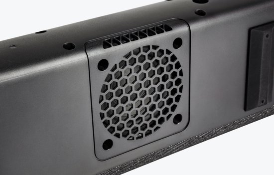 Denon - DHT-S217 - Soundbar met 3D-Audio, Dolby Atmos ingebouwde subwoofers, Bluetooth en HDMI eARC - Zwart van Denon — afbeelding 2