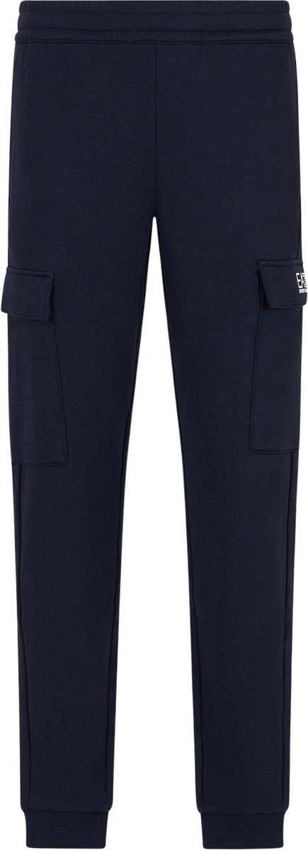 EA7 Core Identity Cotton-Blend Cargo Joggingbroek Heren - Maat XL