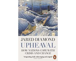 Omslag van Upheaval