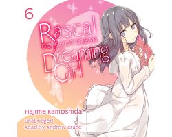 Rascal Does Not Dream of a Dreaming Girl