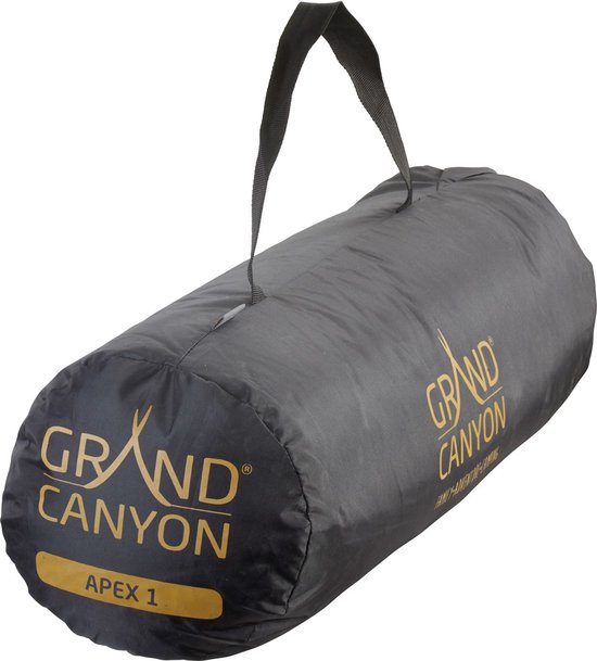 Grand Canyon Apex 1 Tent Blauw 1 Place van Grand Canyon — afbeelding 3