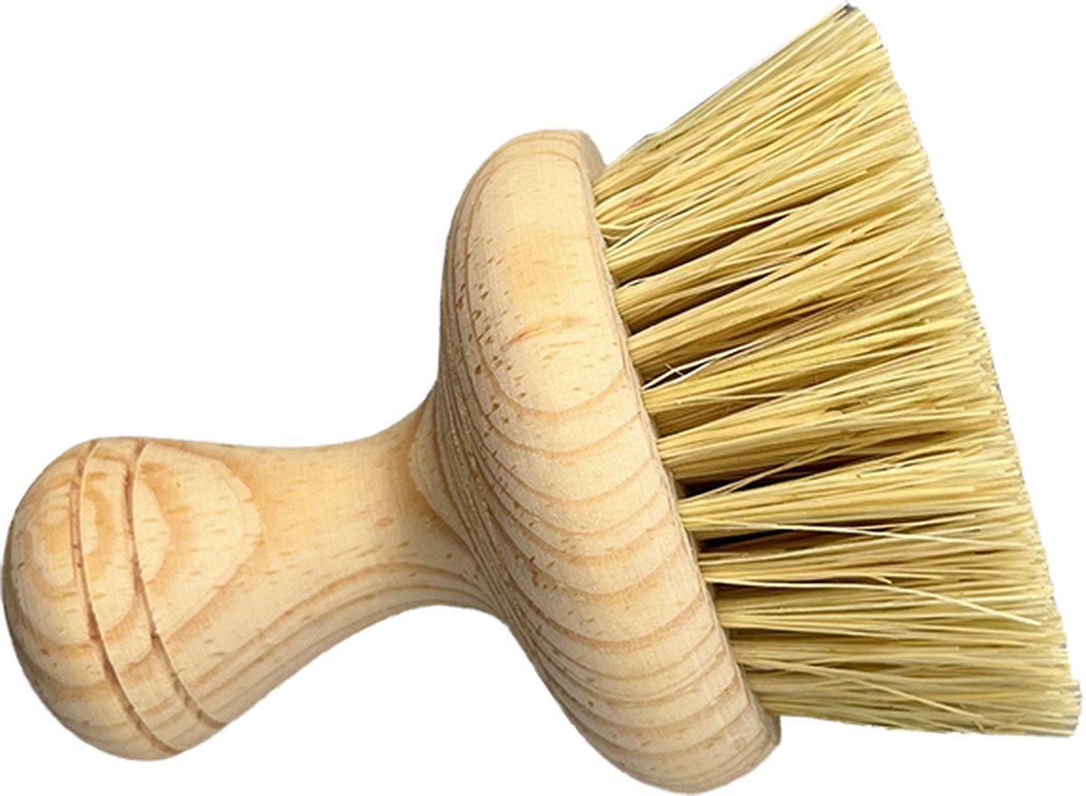 Goedkoopste Afwasborstel - Knop