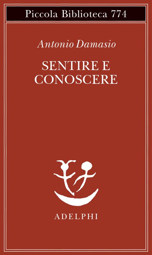 Sentire e conoscere - cover