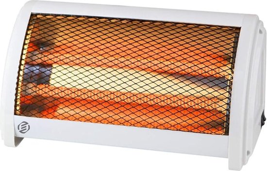 Equivera Badkamerkachel - Badkamerverwarming - Badkamer Kachel - Badkamer Kachel Electrisch