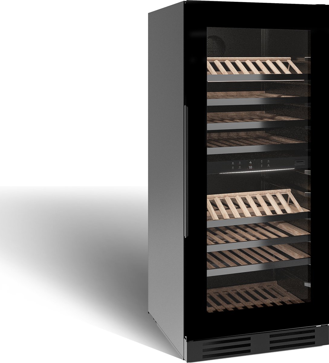 Nestor NWX293FN1 Wijnklimaatkast 93 Flessen met - Nestor - €1.439,00