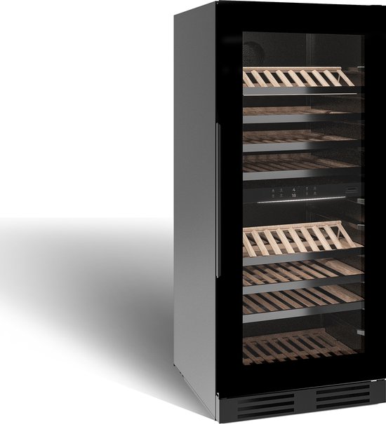 Nestor NWX293FN1 Wijnklimaatkast 93 Flessen met - Nestor - €1.439,00