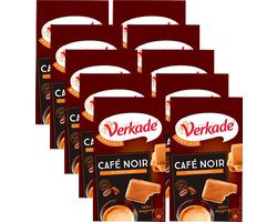 Verkade Café noir 10 pak X 175 gram