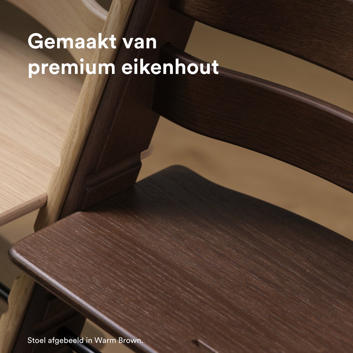 Stokke Tripp Trapp Kinderstoel - Oak Natural thumbnail 5