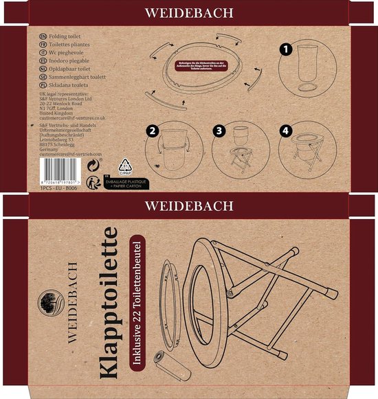 Weidebach®