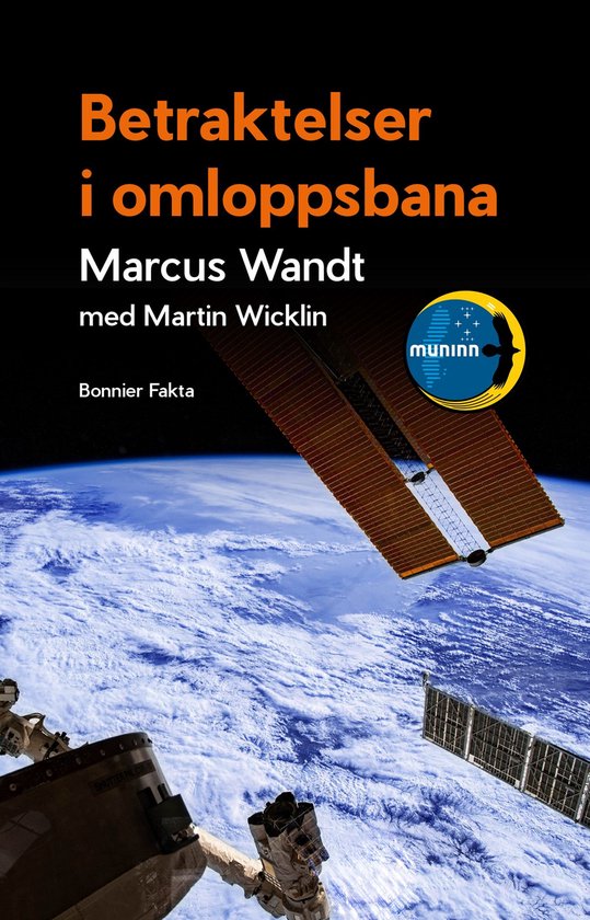 Betraktelser i omloppsbana - cover