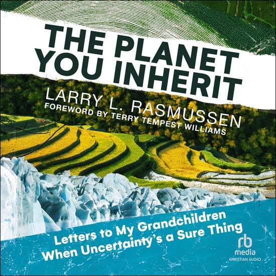 The Planet You Inherit - cover