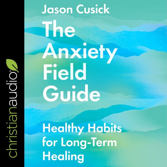 The Anxiety Field Guide - cover