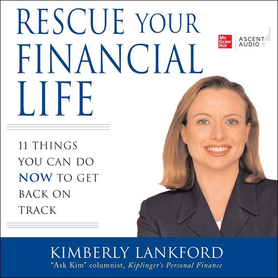 Rescue Your Financial Life - cover