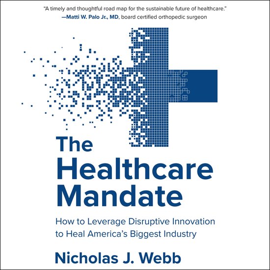 The Healthcare Mandate - cover