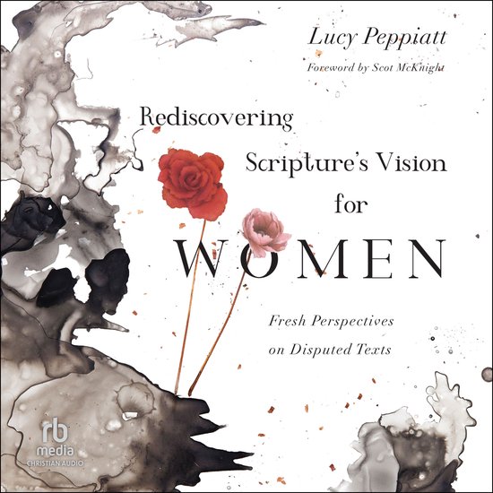 Rediscovering Scripture's Vision for Women - cover