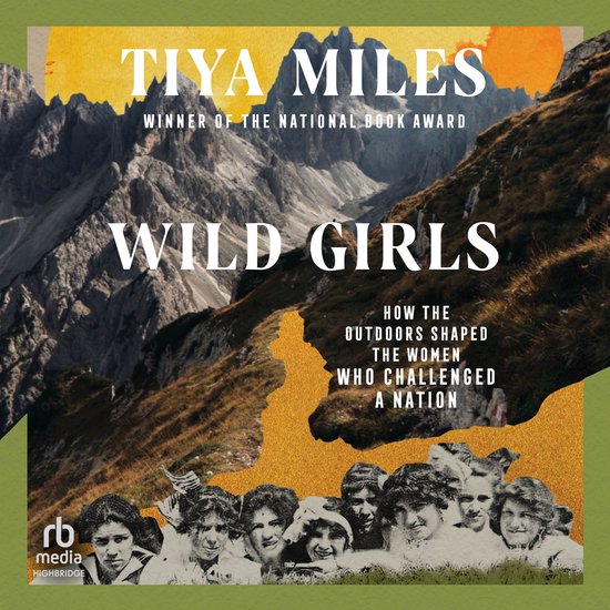 Wild Girls - cover