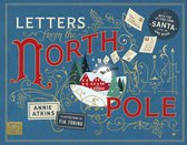 Magical Letters- Letters from the North Pole: With Five Letters to Pull Out and Read – A Times Book of the Year 2024