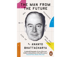 Omslag van The Man from the Future