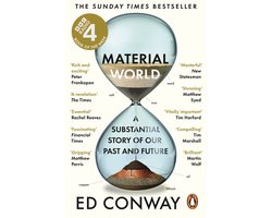 Omslag van Material World
