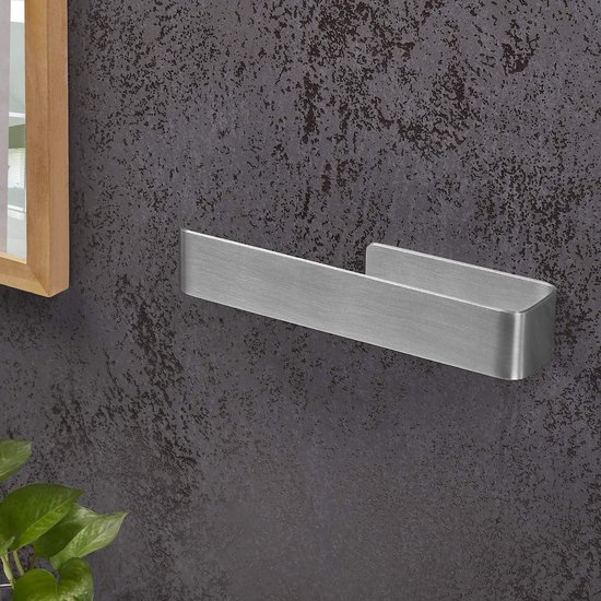 30 cm Bonband, zelfklevend aluminium bonhouder voor de horeca