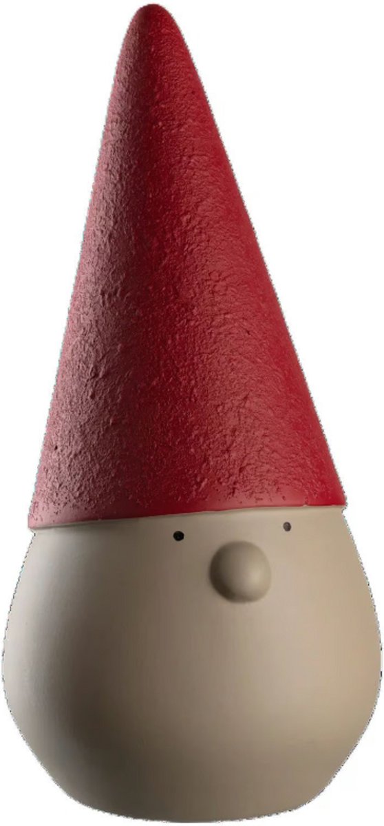 Leonardo Pippo Gnome Rood Medium