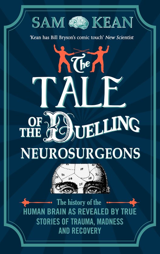 Tale Of The Duelling Neurosurgeons - cover