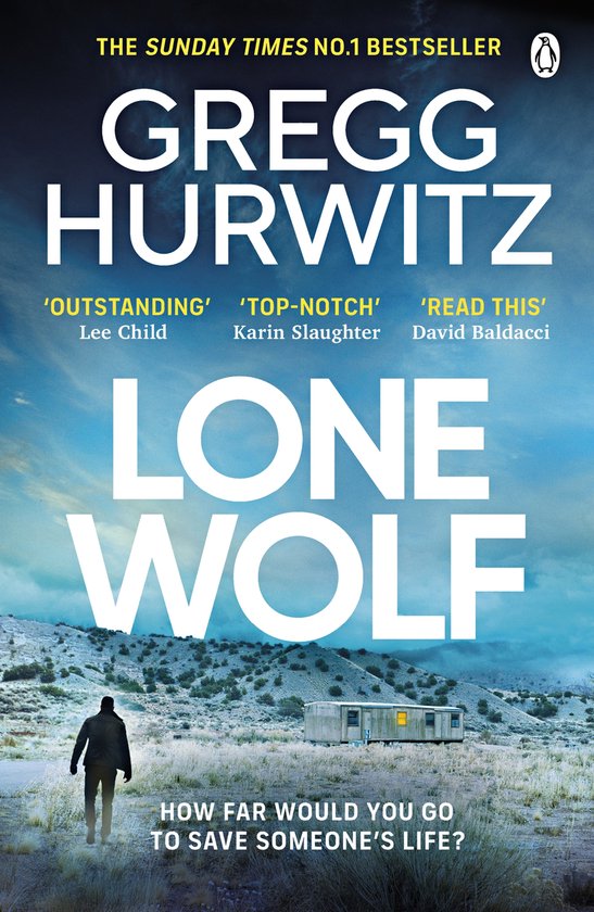Lone Wolf - cover