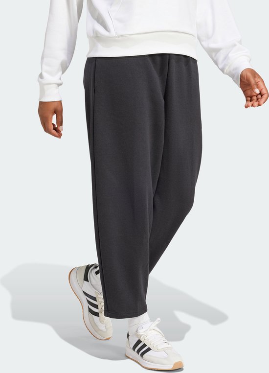 adidas Sportswear Pantalon molleton Essentials Contemporary Logo Barrel - Femmes - Noir - S