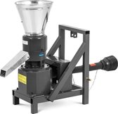 Bol.com Wiesenfield - Pelletpers met aftakas - 400 kg/u - 15 tot 28 PK - Ø 230 mm aanbieding