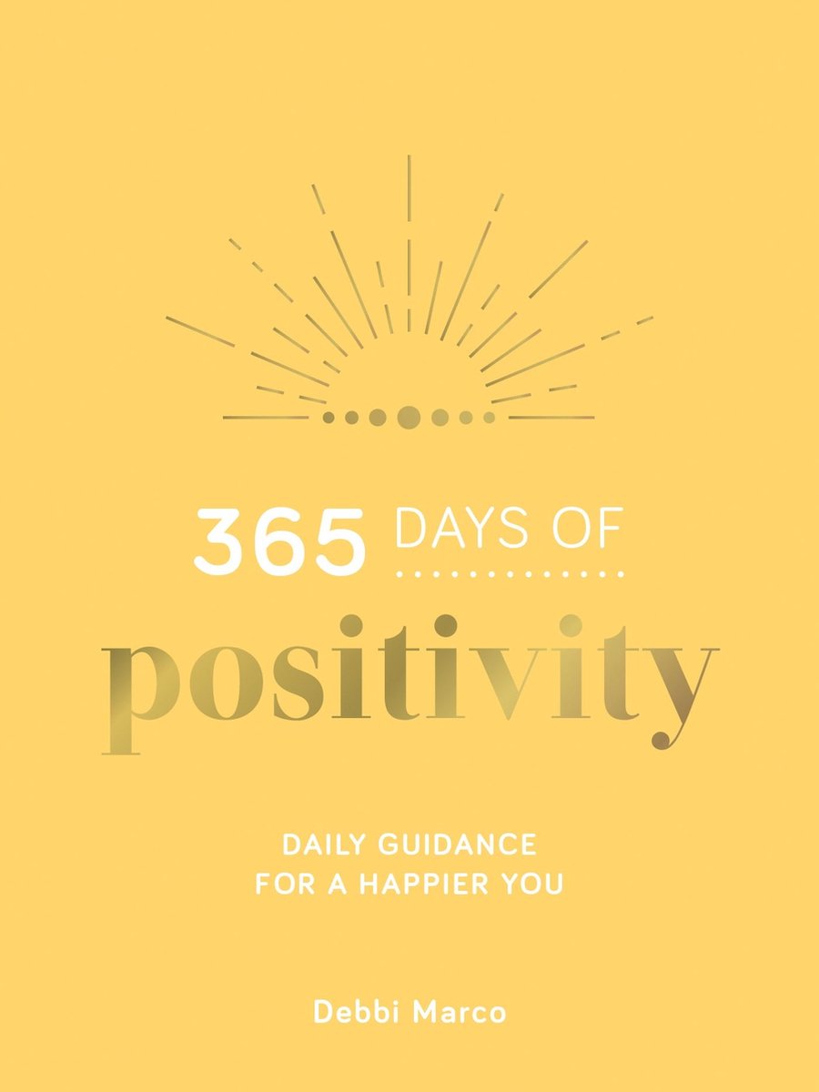 The 365 Daily Affirmations Series 8 - Bol
