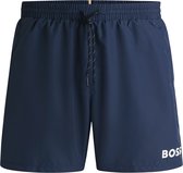 HUGO - Short De Bain Dominica 50469323 Noir HUGO - Short De Bain Dominica 50469323 Noir