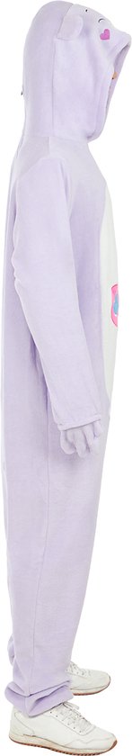 Funidelia | Cheer Bear-kostuum - Troetelbeertjes voor baby Tekenfilms - Kostuum voor baby Accessoire verkleedkleding en rekwisieten voor Halloween, carnaval & feesten - Maat 0-6 maanden