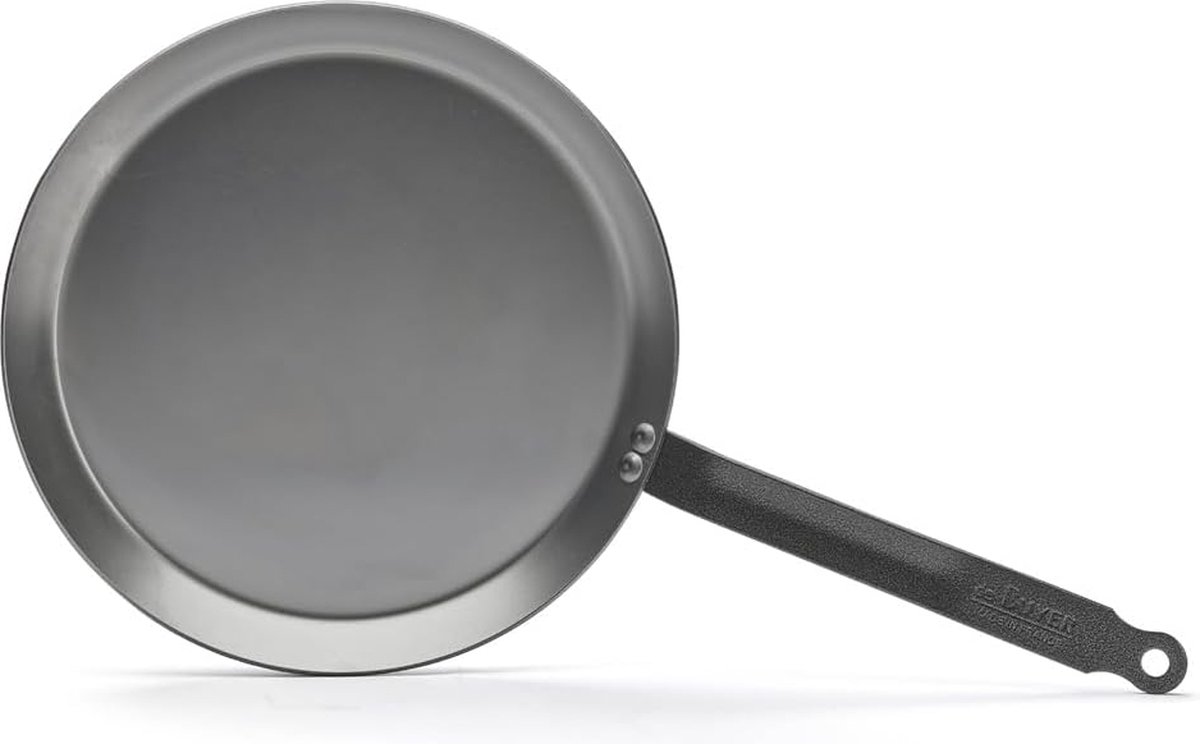 Luvetrex ® IJzeren Crêpepan voor Perfecte Bakresultaten - 30 cm