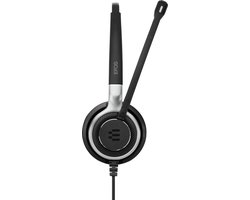 EPOS Impact Sc 638 Headset Hoofdband Zwart