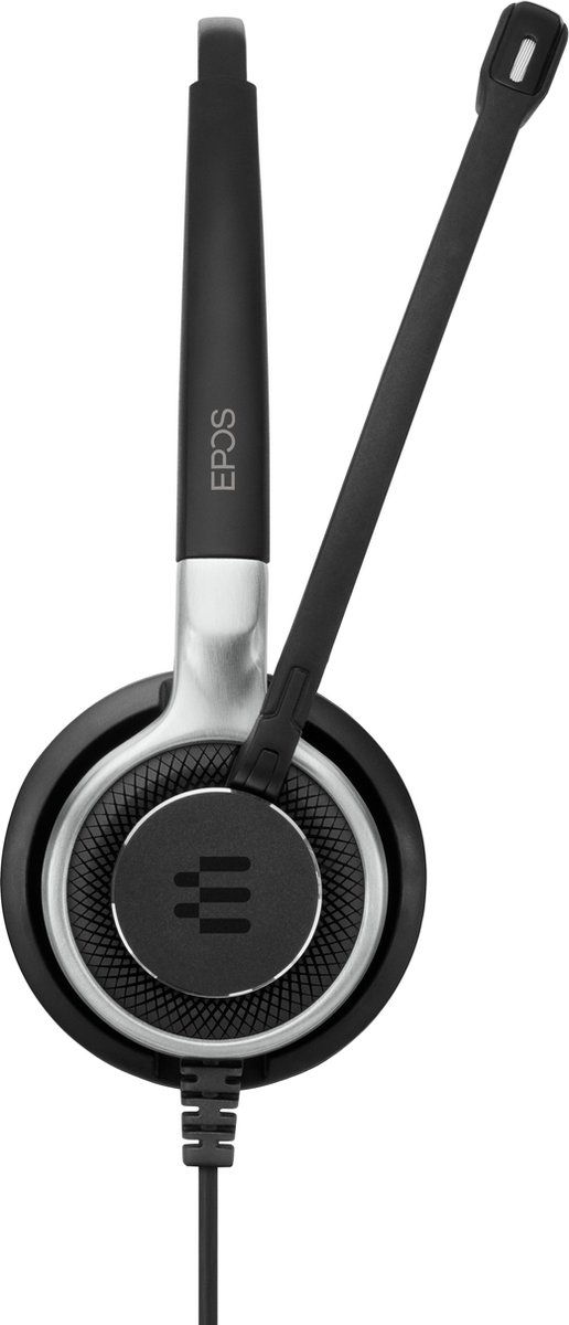 EPOS Impact Sc 638 Headset Hoofdband Zwart