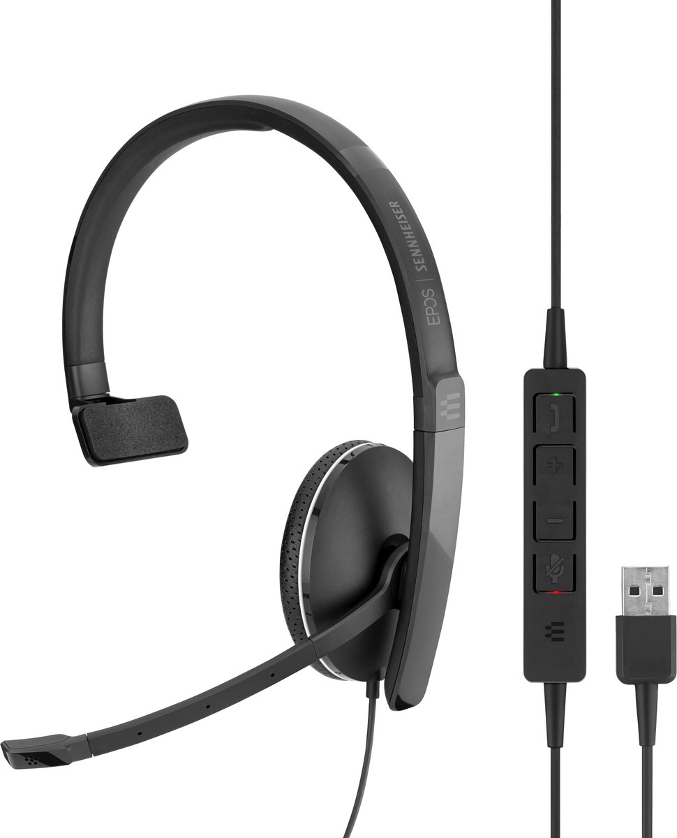 Headphones with Microphone Epos SC 135