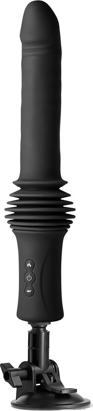 Ns Novelties Renegade Super Stroker - Siliconen masturbator - Oplaadbaar