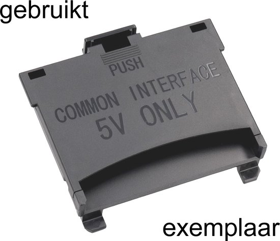 Originele CI+ kaart adapter voor Samsung televisies (3709-001791 ...