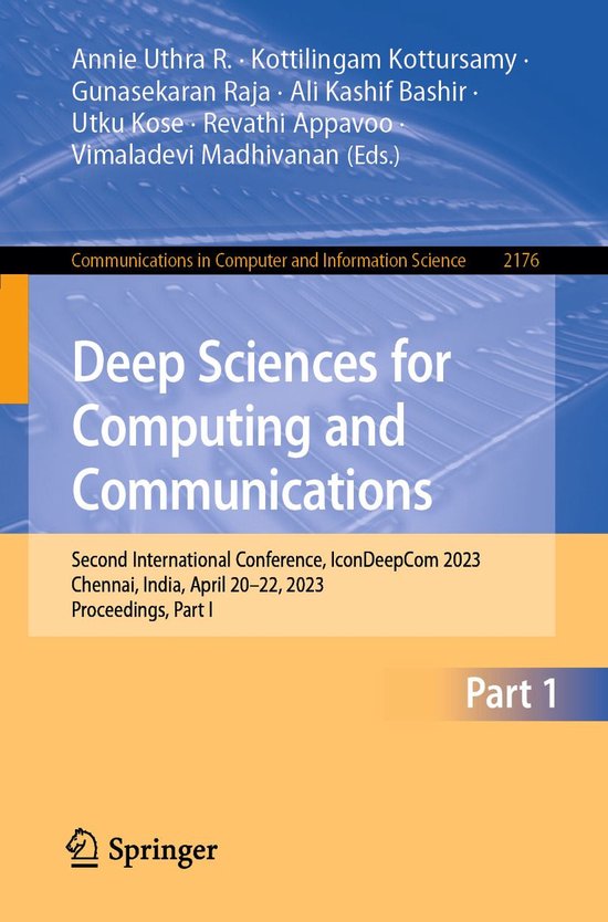 Springer Nature Proceedings excluding Computer Science 1 - D ... - cover