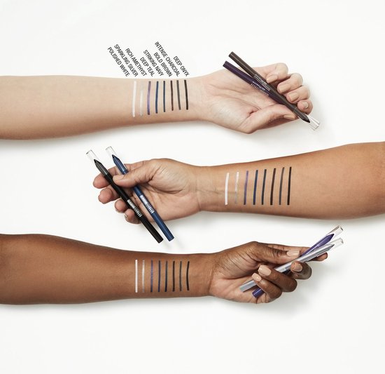 Maybelline New York Tattoo Liner 900 Deep Onyx Zwart Waterproof Oogpotlood