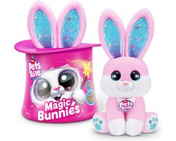 foto van Pets Alive Magic Bunnies - Roze magische Konijnen van ZURU
