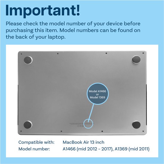 MMOBIEL Kit de haut-parleurs gauche et droit de rechange pour MacBook Air 13" A1466 A1369 2011-2017