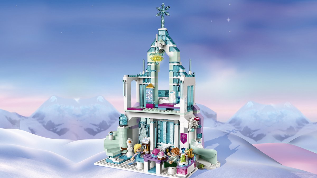 Elsa's Magical Ice Palace — afbeelding 2